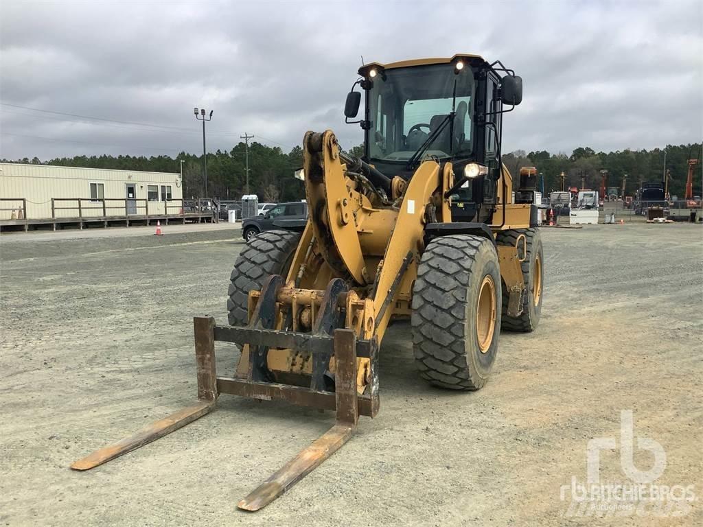 CAT 924K Ładowarki kołowe