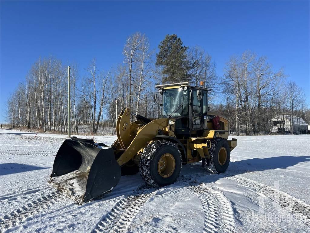 CAT 924K Ładowarki kołowe