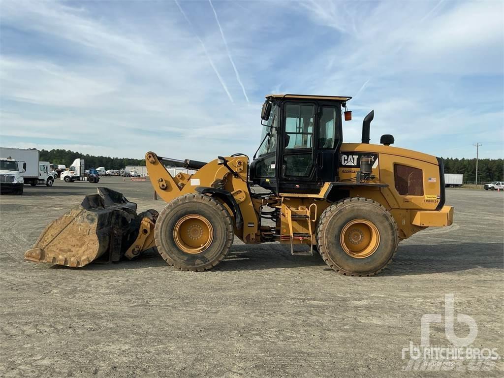 CAT 924K Ładowarki kołowe