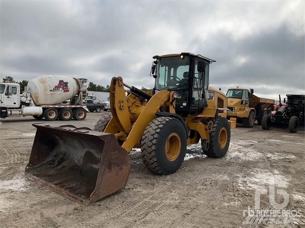 CAT 924K Ładowarki kołowe