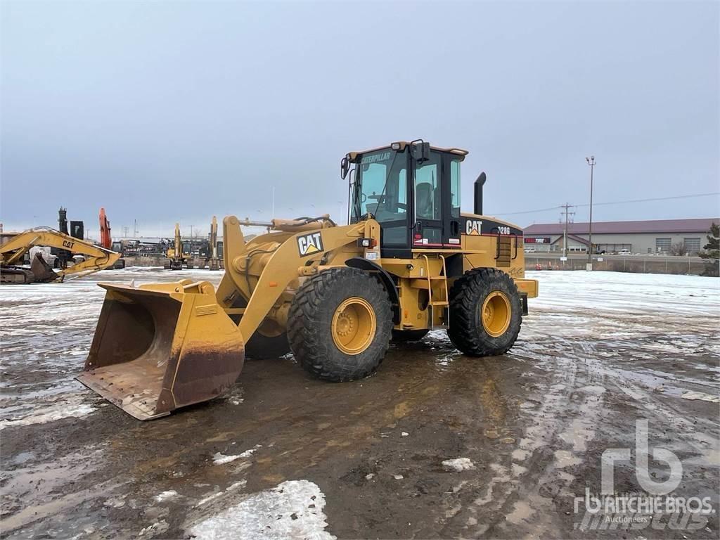 CAT 928G Ładowarki kołowe