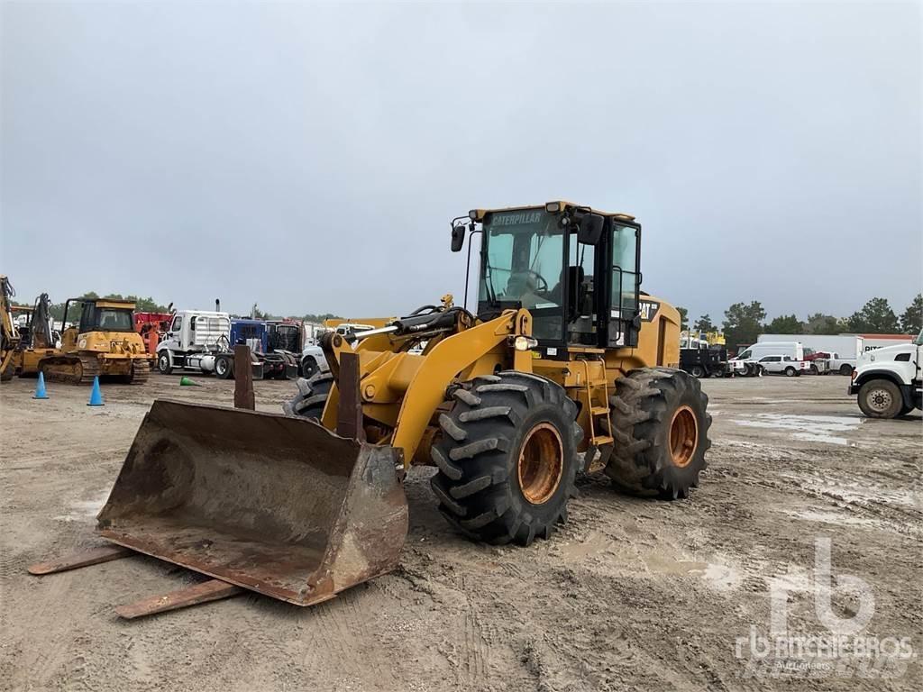 CAT 928HZ Ładowarki kołowe