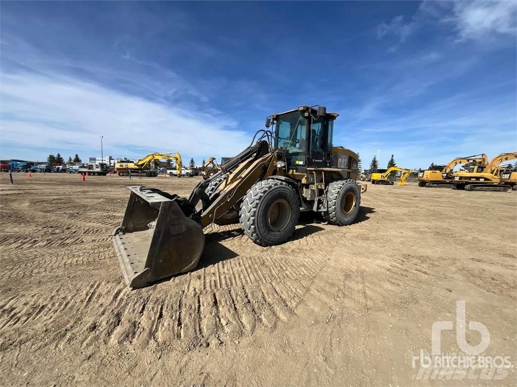 CAT 930G Ładowarki kołowe