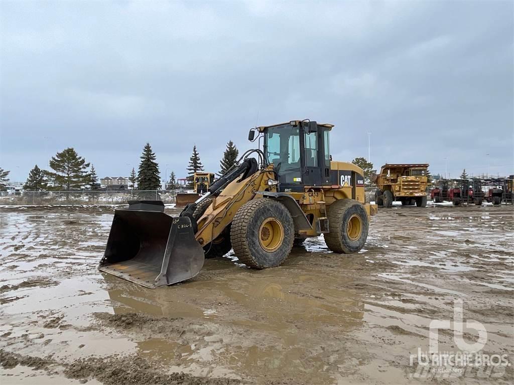 CAT 930G Ładowarki kołowe