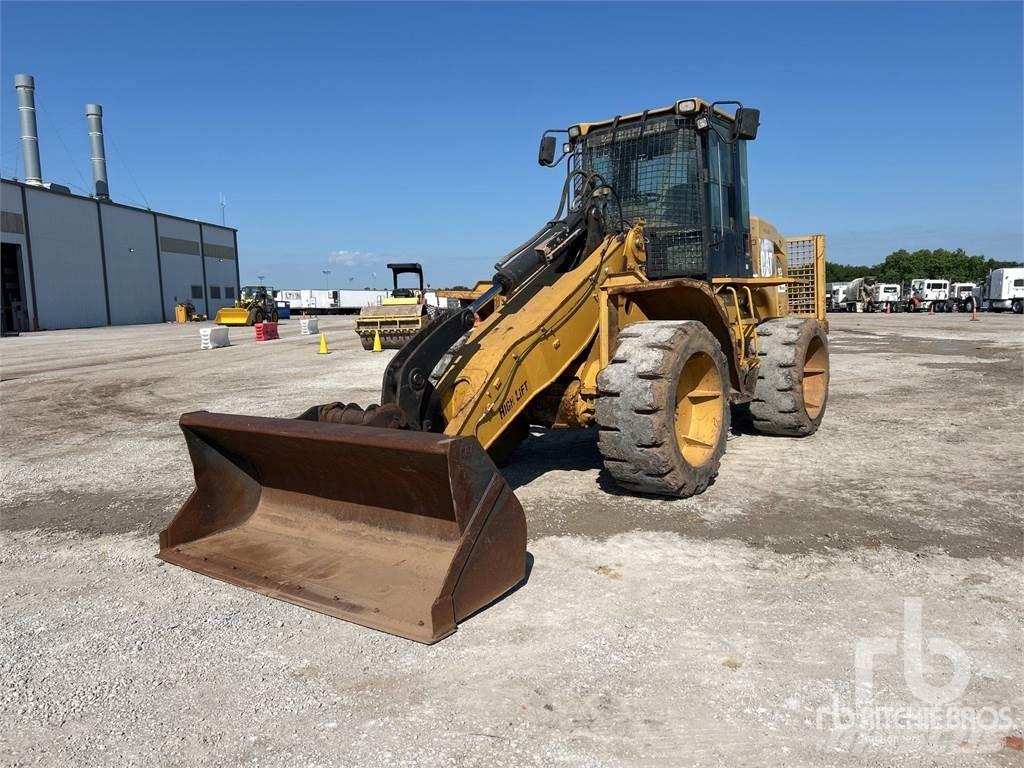 CAT 930G Ładowarki kołowe