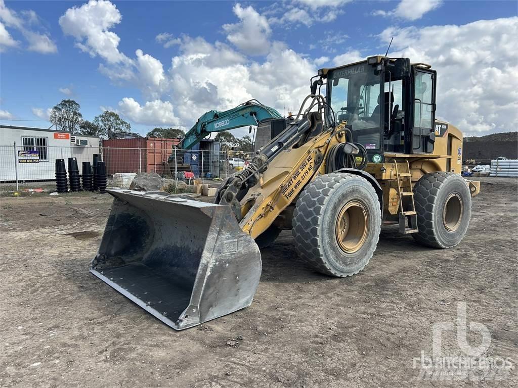 CAT 930H Ładowarki kołowe