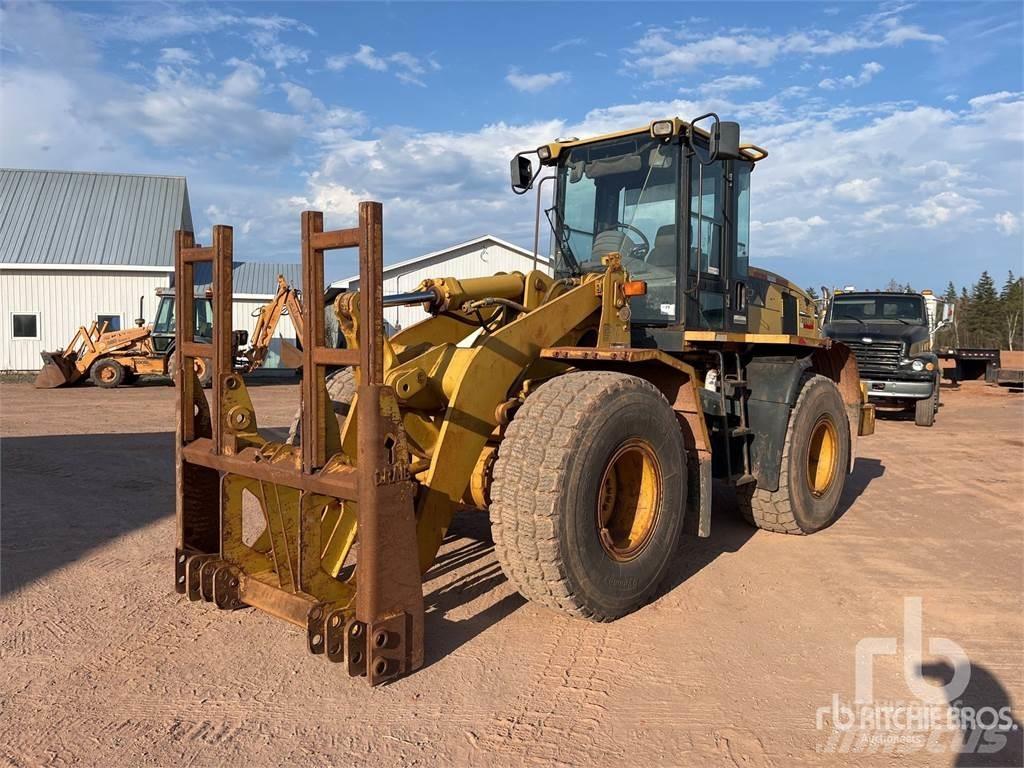 CAT 938G Ładowarki kołowe