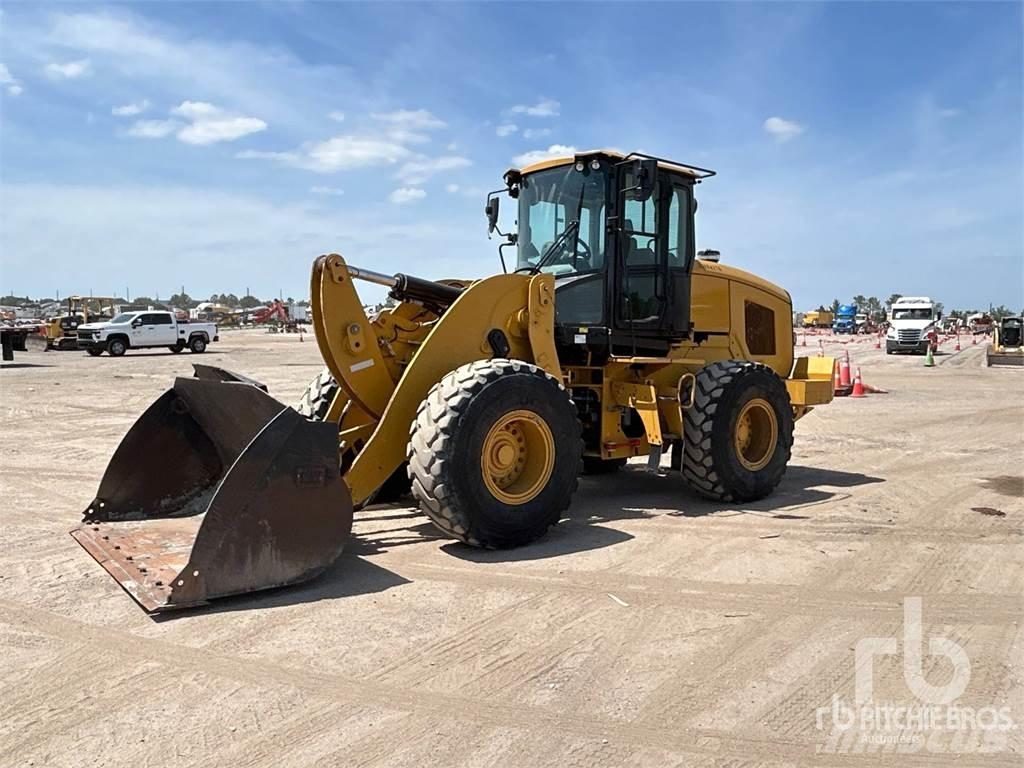 CAT 938M Ładowarki kołowe