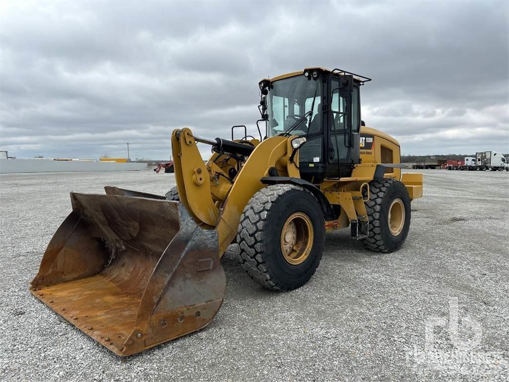 CAT 938M Ładowarki kołowe