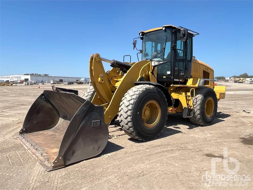 CAT 938M Ładowarki kołowe