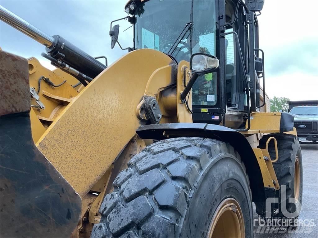 CAT 938M Ładowarki kołowe