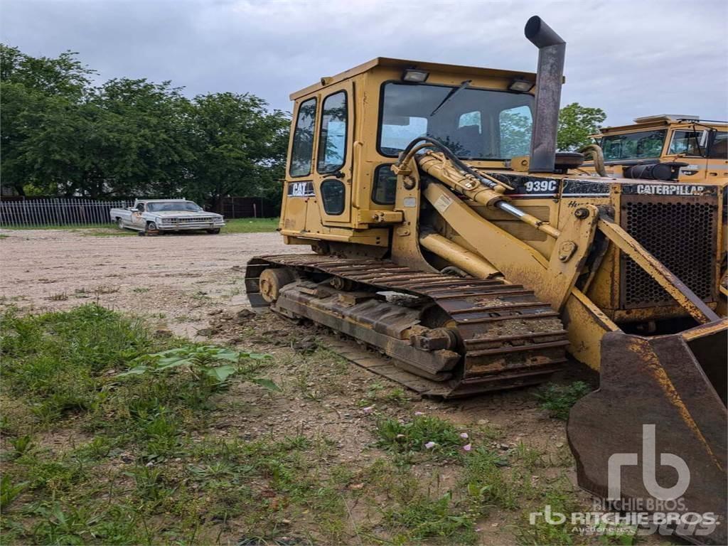 CAT 939C Ładowarki gąsienicowe