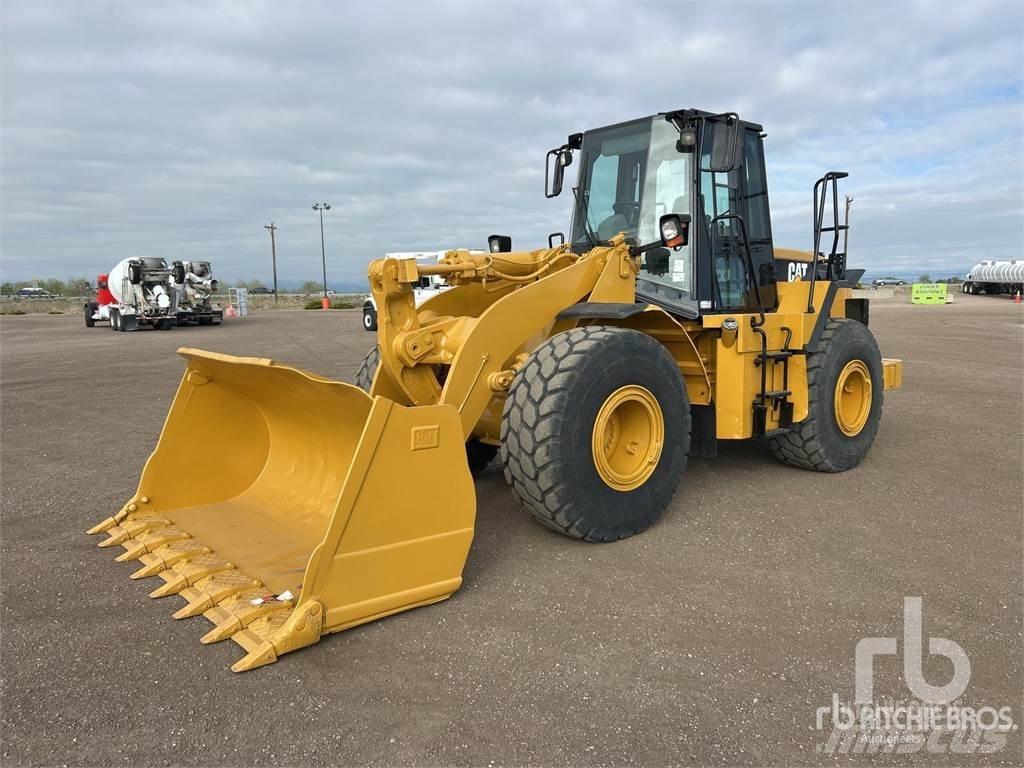CAT 950G Ładowarki kołowe