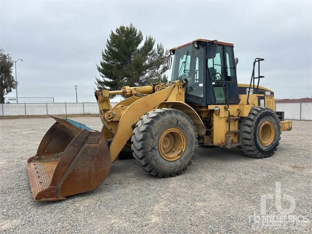 CAT 950G Ładowarki kołowe