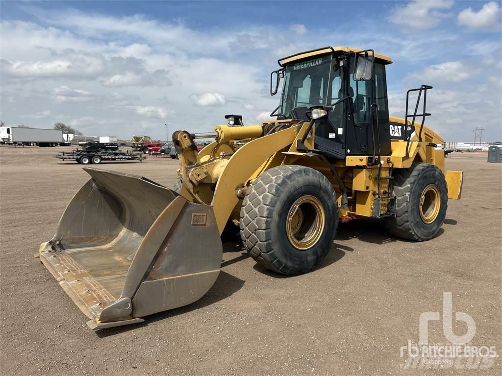 CAT 950H Ładowarki kołowe