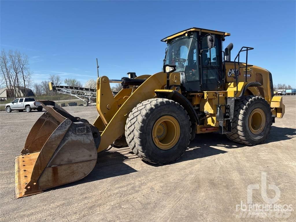 CAT 950M Ładowarki kołowe