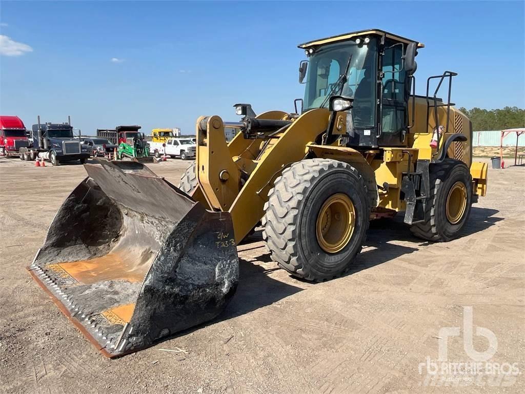 CAT 950M Ładowarki kołowe