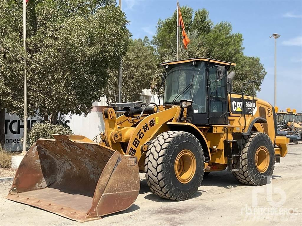 CAT 950MZ Ładowarki kołowe