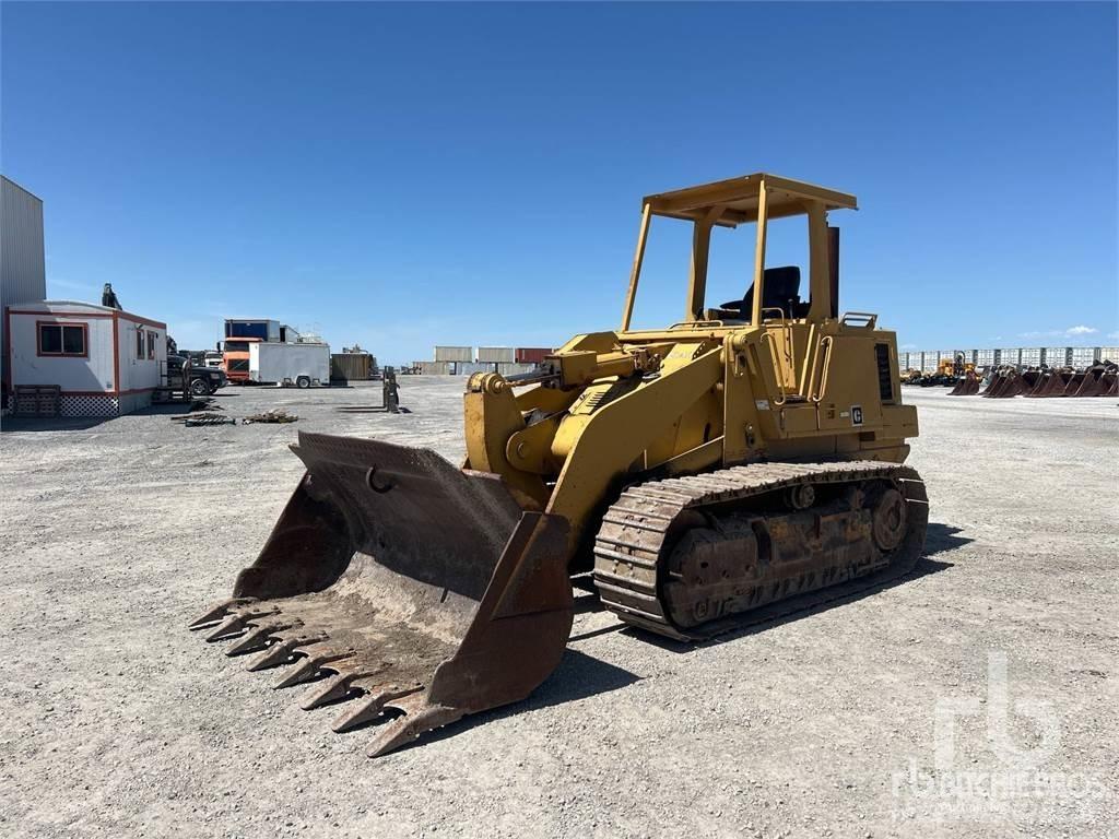 CAT 953 Ładowarki gąsienicowe