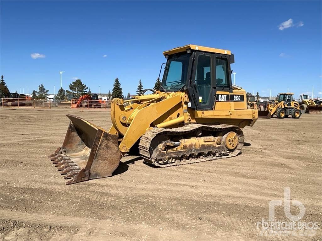 CAT 953C Ładowarki gąsienicowe