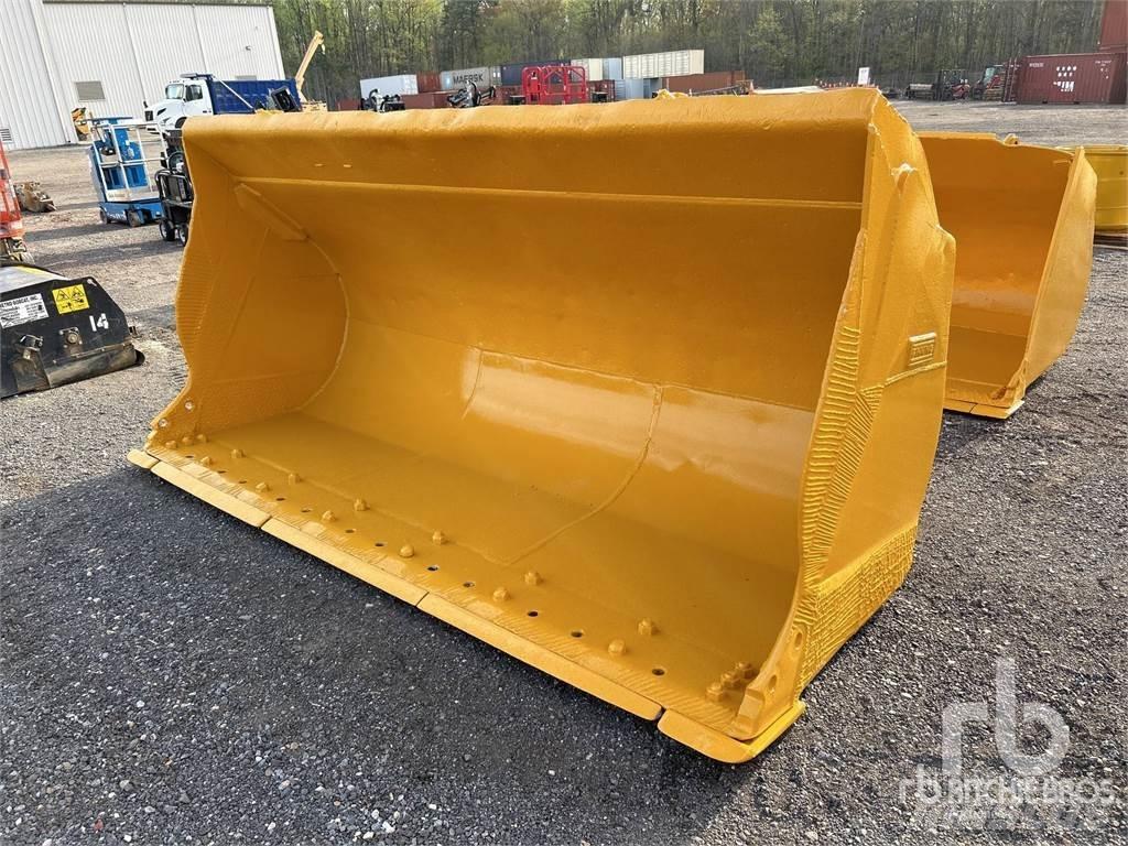 CAT 962 Łyżki do ładowarek