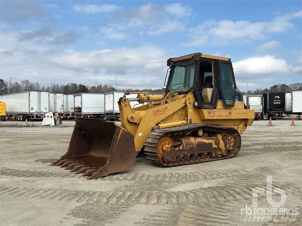 CAT 963C Ładowarki gąsienicowe