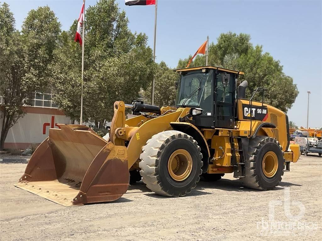 CAT 966M Ładowarki kołowe