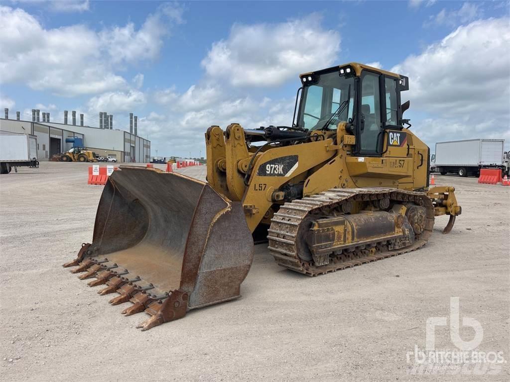 CAT 973K Ładowarki gąsienicowe