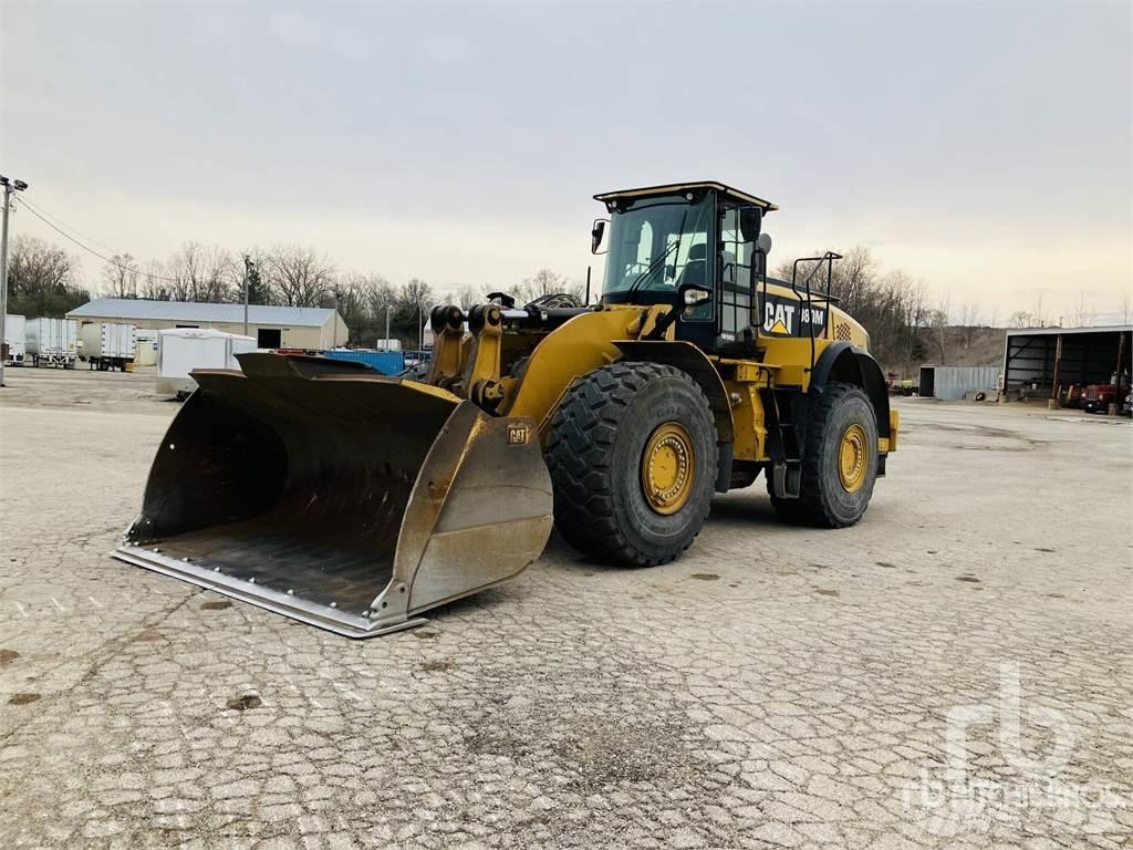 CAT 980M Ładowarki kołowe