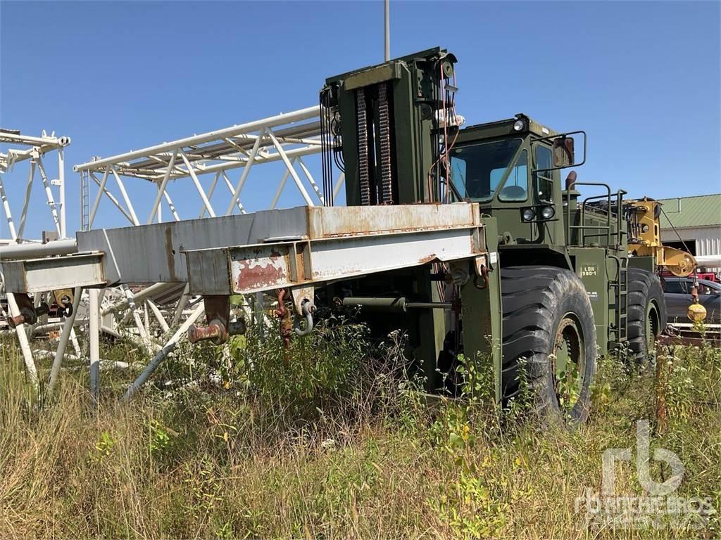 CAT 988B Kontenery specjalne