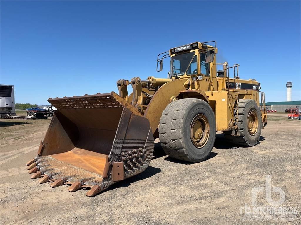 CAT 988F Ładowarki kołowe