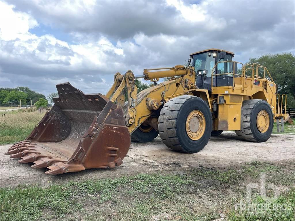 CAT 988H Ładowarki kołowe