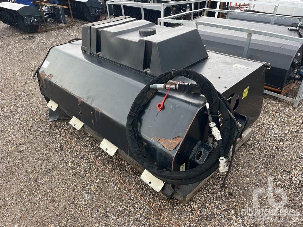 CAT BU118 Zamiatarki