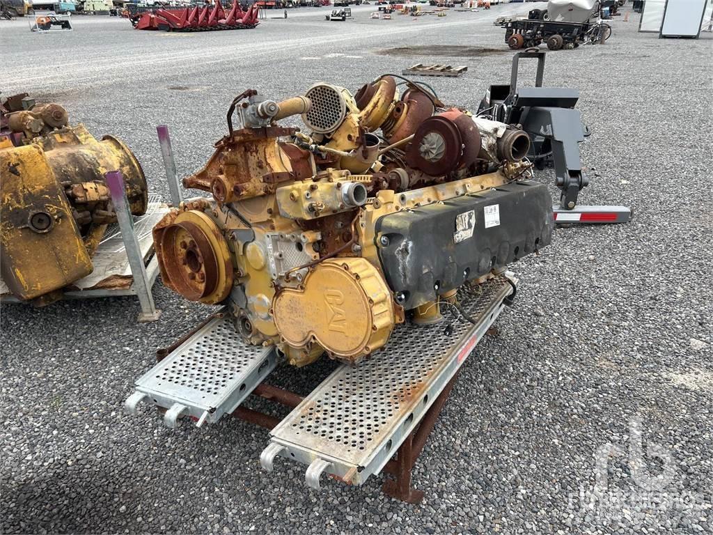 CAT C15 ACERT Silniki