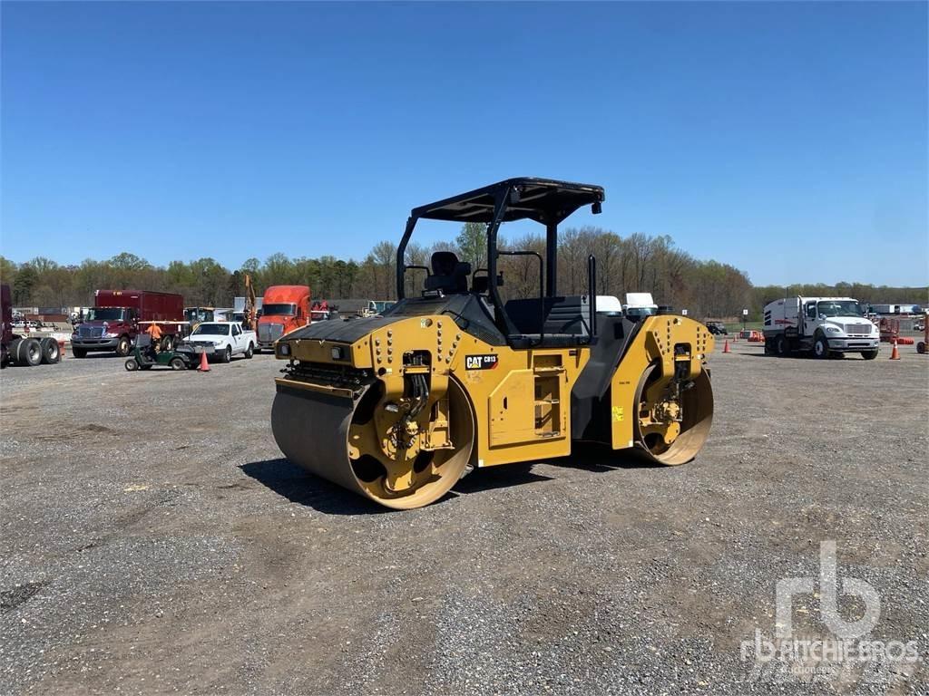 CAT CB13 Walce dwubębnowe