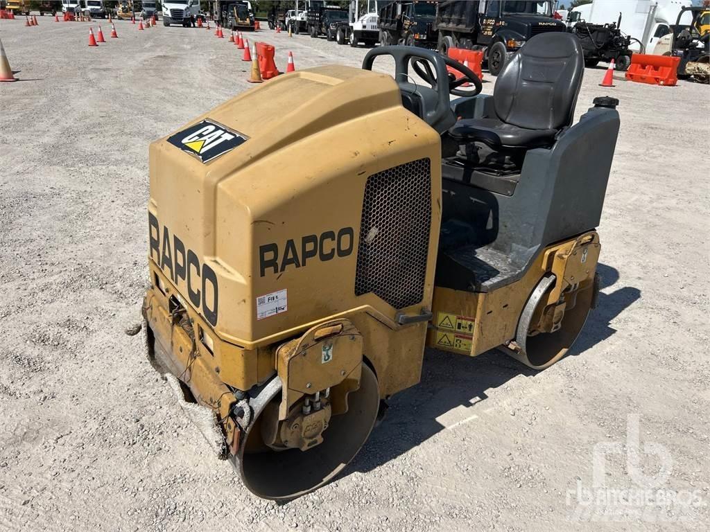 CAT CB14B Walce dwubębnowe