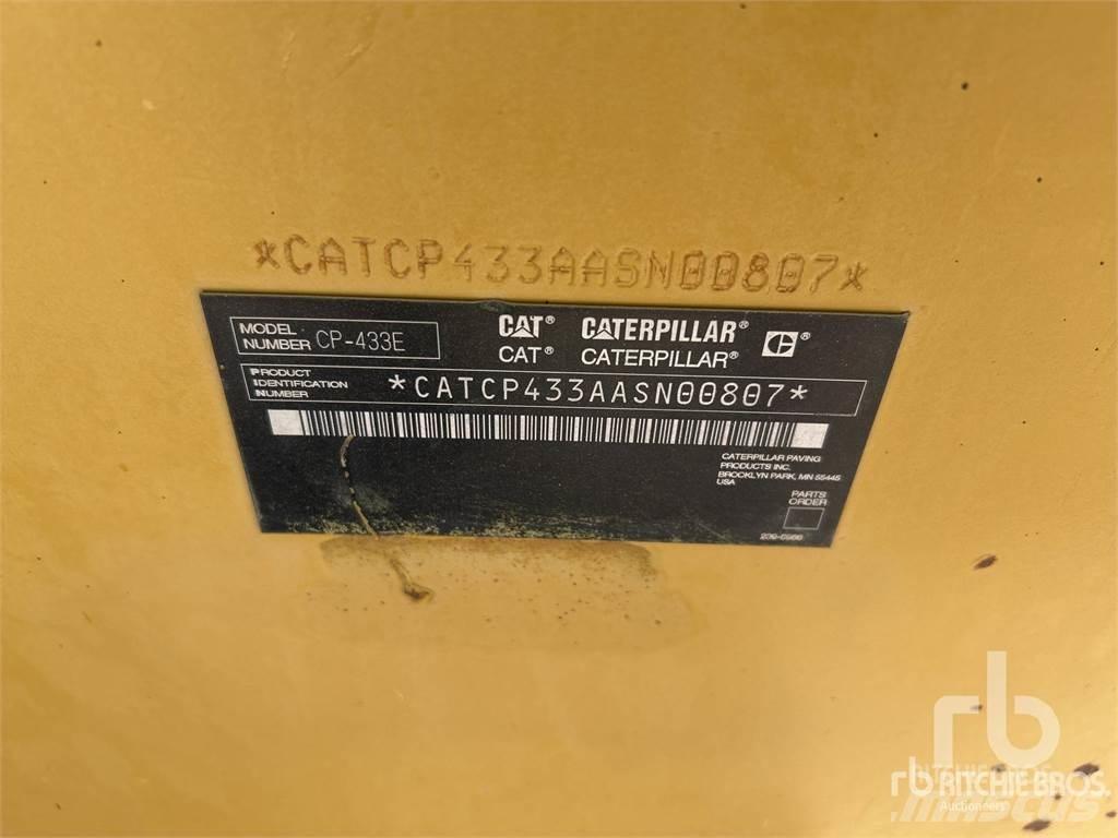 CAT CP433E Kompaktory