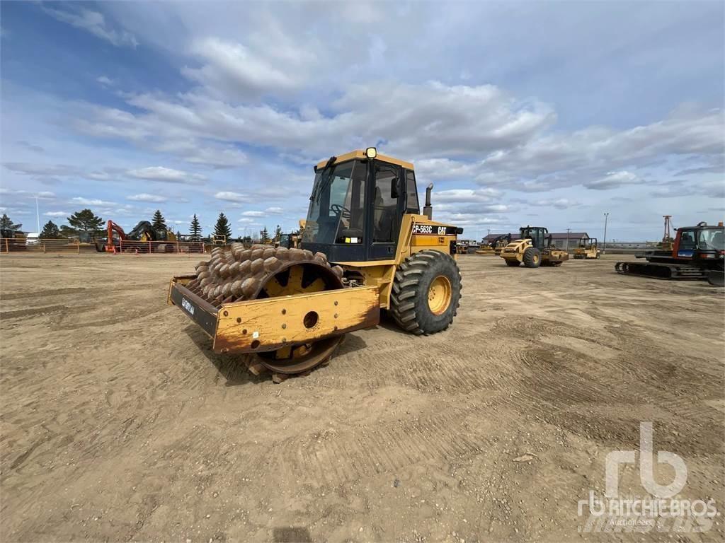 CAT CP563C Kompaktory