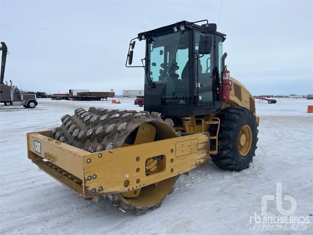 CAT CP56B Kompaktory