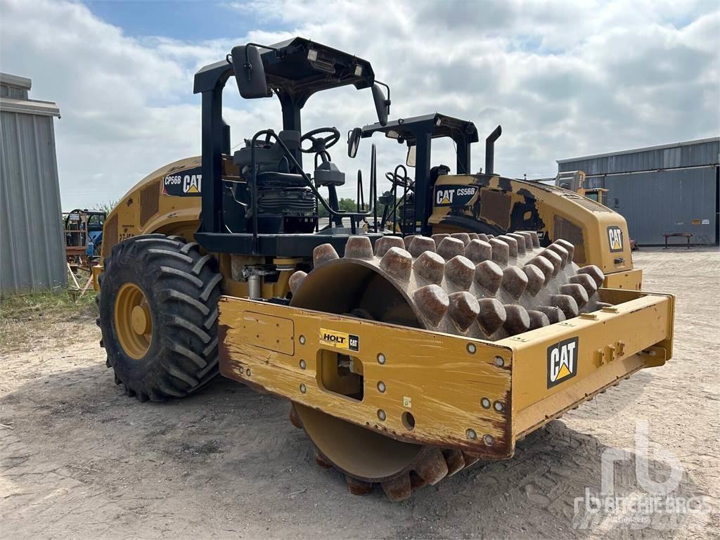 CAT CP56B Kompaktory