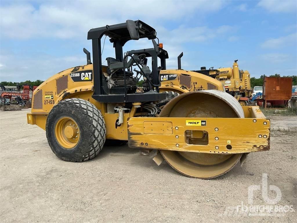 CAT CS56B Kompaktory