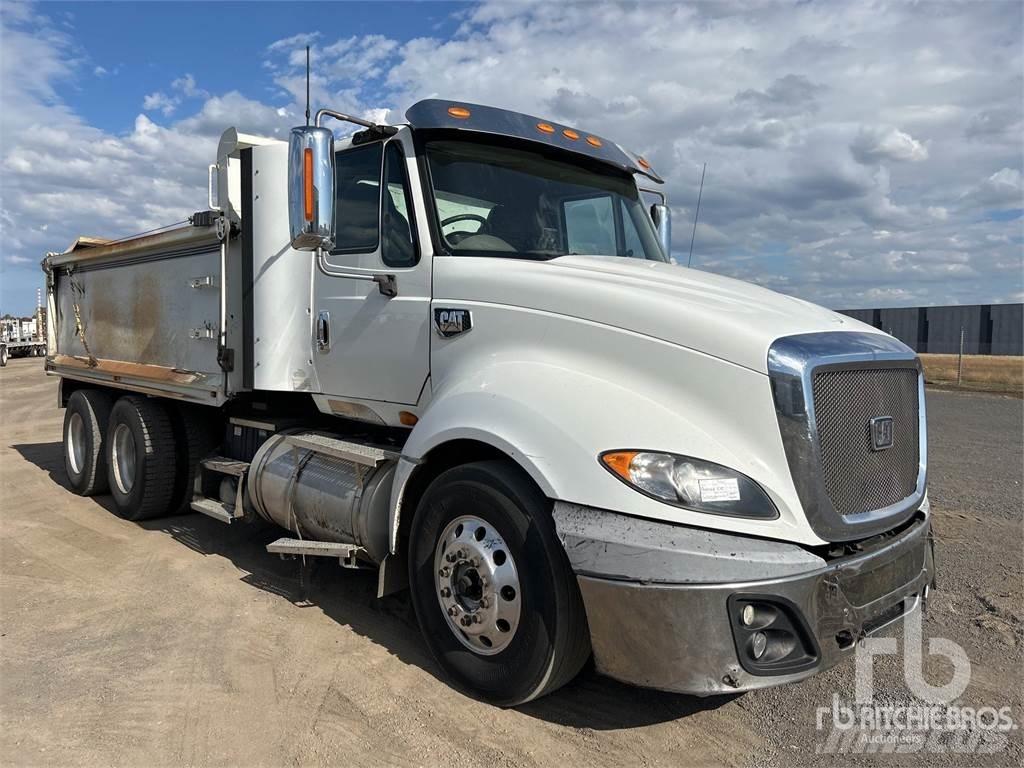 CAT CT630 Wywrotki