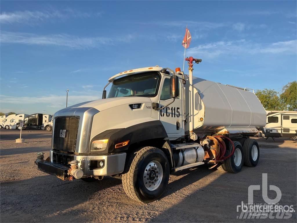 CAT CT660S Polewaczki