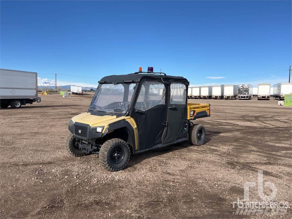 CAT CUV105D Maszyny komunalne