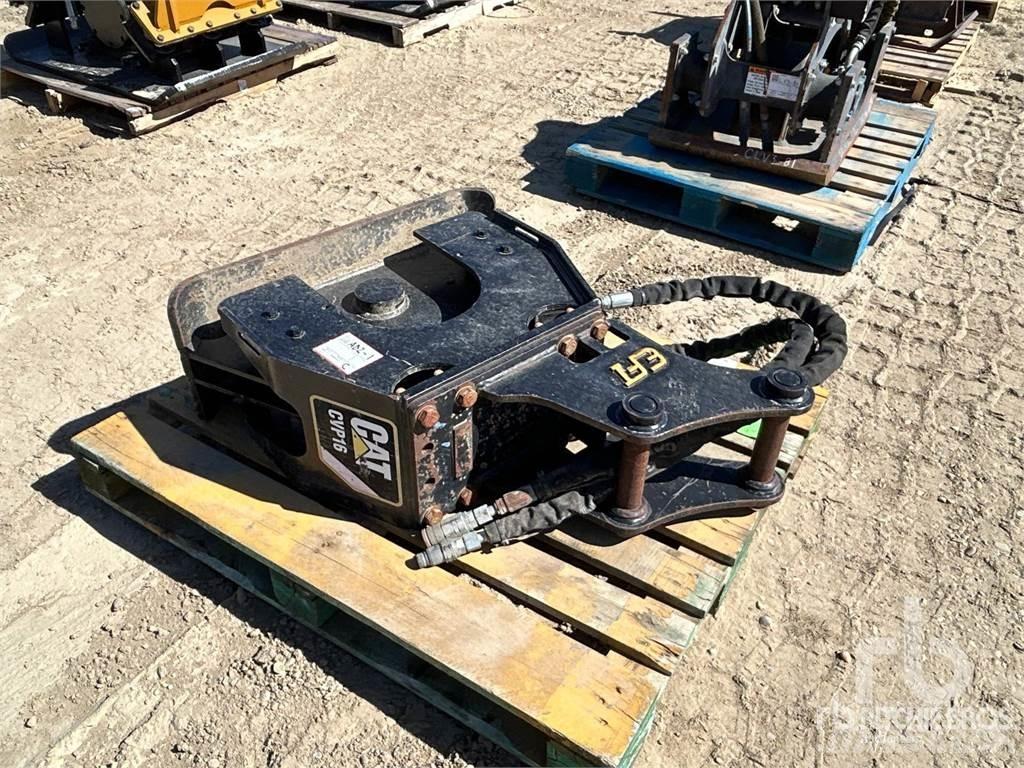CAT CVP16 Ubijaki wibracyjne