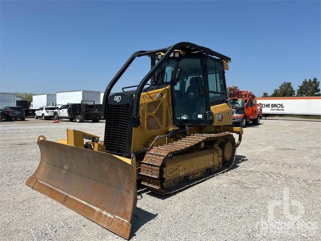 CAT D1 Spycharki gąsienicowe