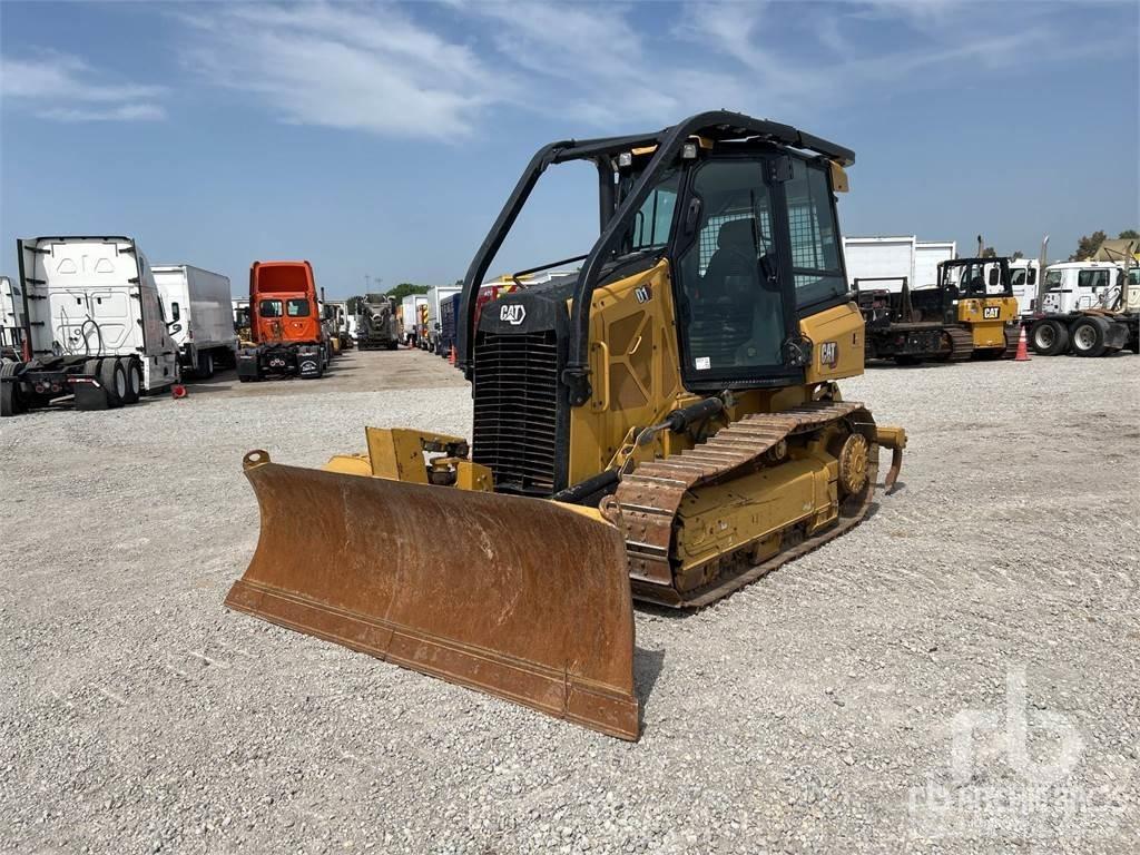 CAT D1 Spycharki gąsienicowe