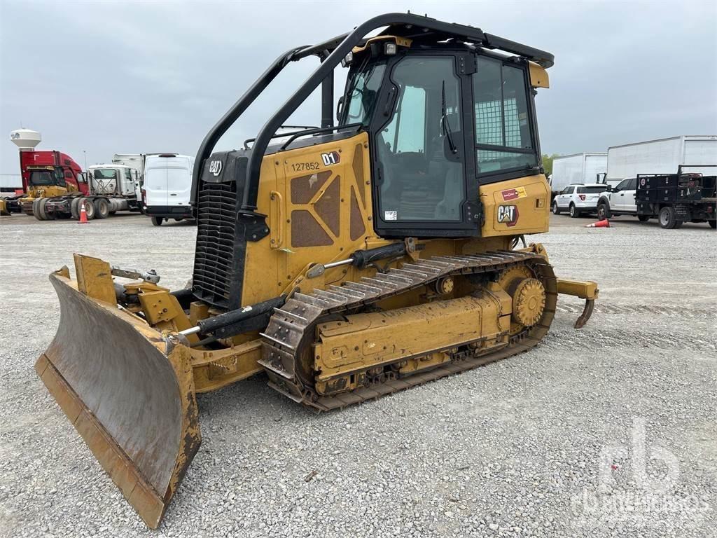 CAT D1 Spycharki gąsienicowe