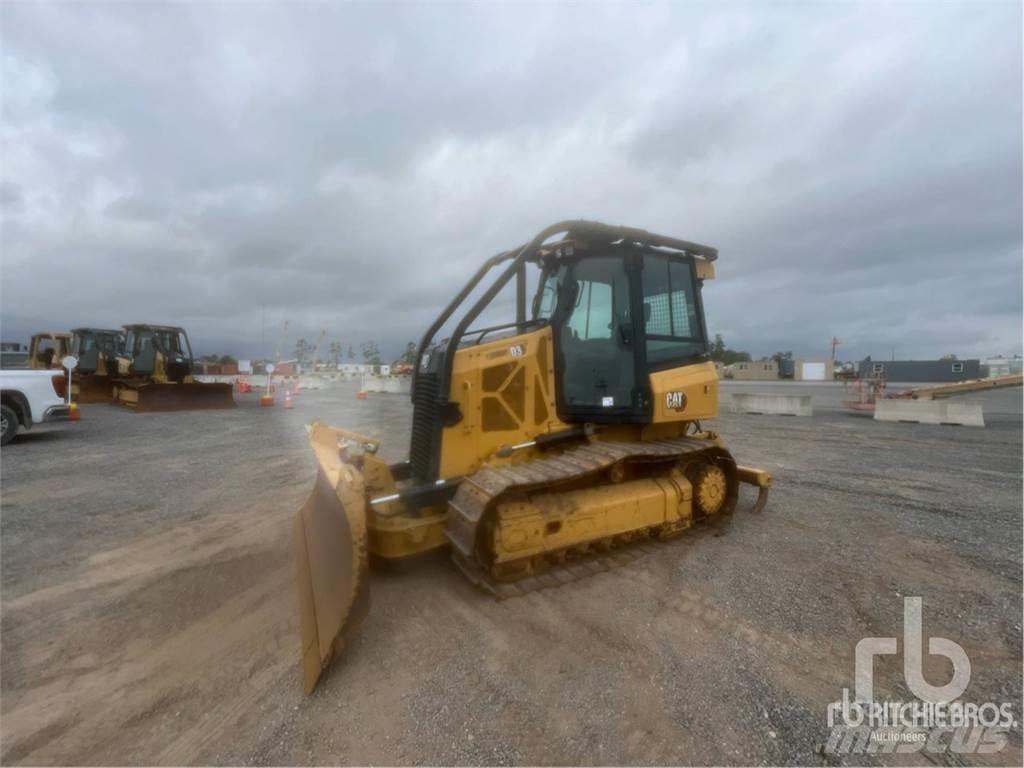 CAT D3 Spycharki gąsienicowe