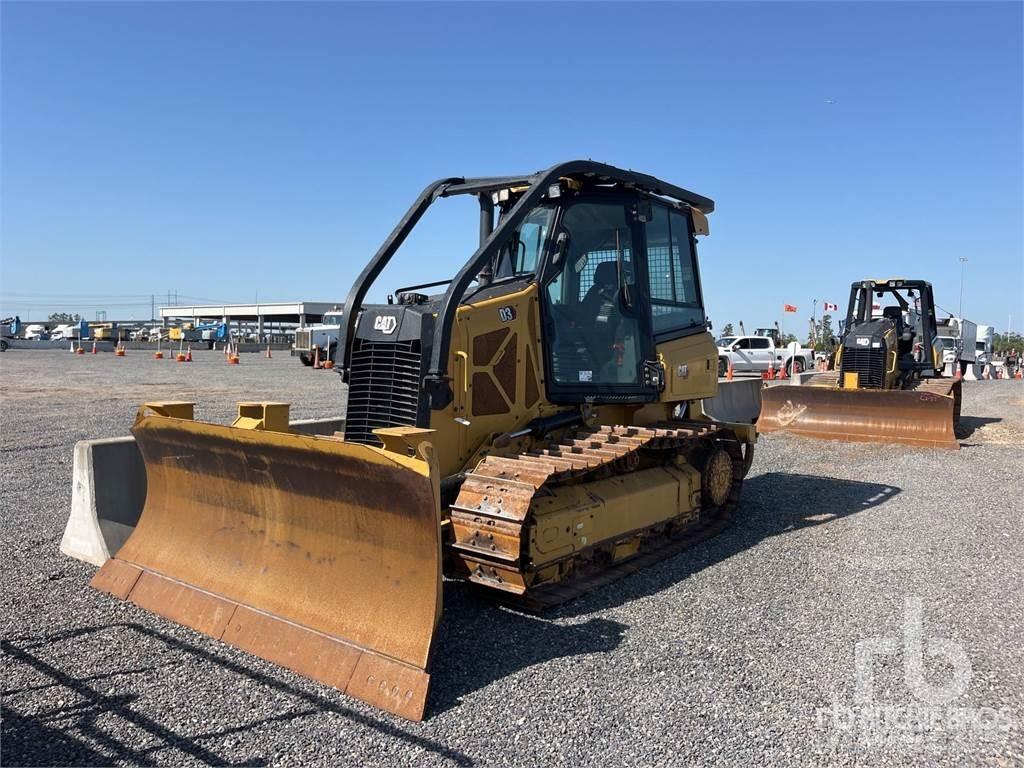CAT D3 Spycharki gąsienicowe